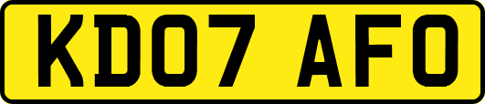 KD07AFO