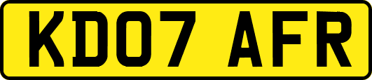 KD07AFR
