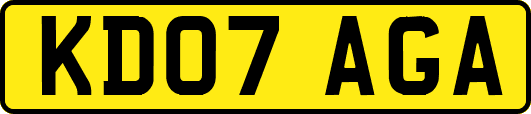 KD07AGA
