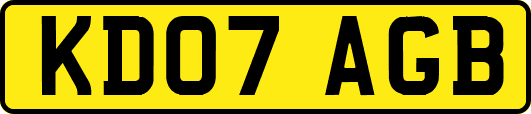 KD07AGB