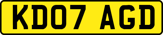 KD07AGD