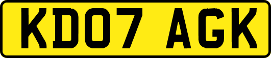 KD07AGK