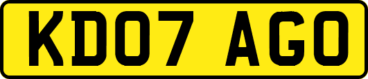 KD07AGO