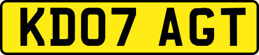 KD07AGT