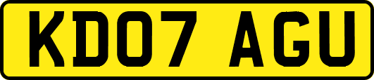 KD07AGU