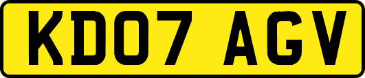 KD07AGV