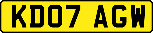 KD07AGW