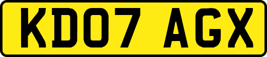 KD07AGX