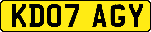 KD07AGY