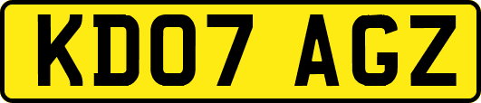 KD07AGZ