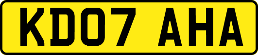 KD07AHA