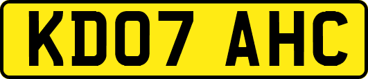 KD07AHC