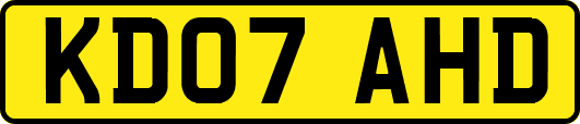 KD07AHD