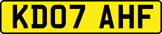 KD07AHF