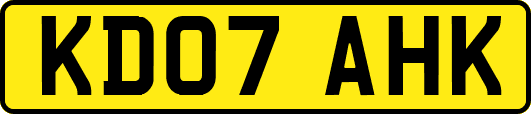 KD07AHK