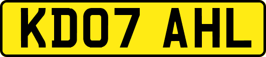 KD07AHL