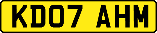 KD07AHM