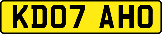KD07AHO