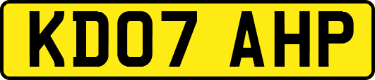 KD07AHP