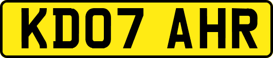 KD07AHR