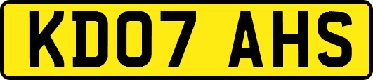 KD07AHS