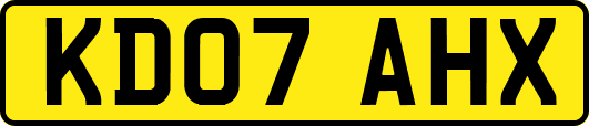 KD07AHX