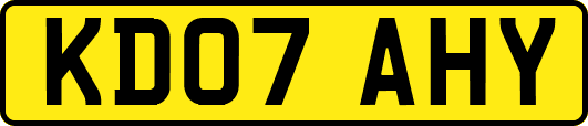 KD07AHY
