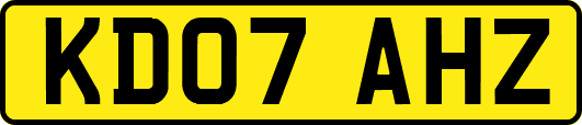 KD07AHZ