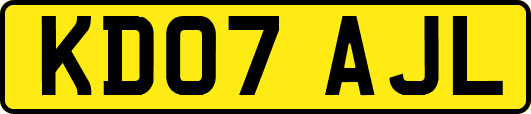 KD07AJL
