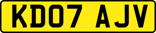KD07AJV
