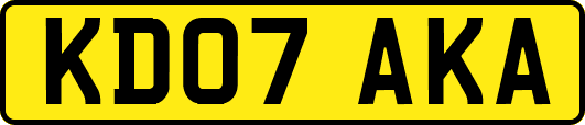 KD07AKA