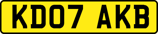 KD07AKB