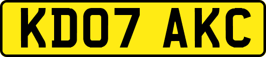 KD07AKC