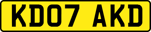 KD07AKD