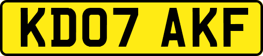 KD07AKF