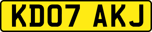 KD07AKJ