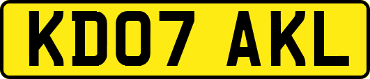 KD07AKL