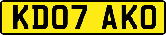 KD07AKO