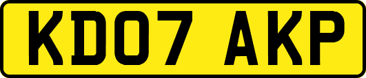 KD07AKP