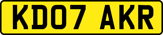 KD07AKR