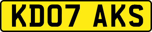 KD07AKS