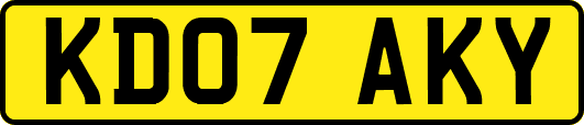 KD07AKY