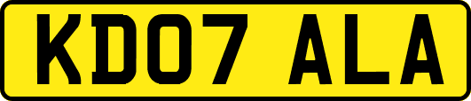 KD07ALA