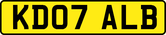 KD07ALB