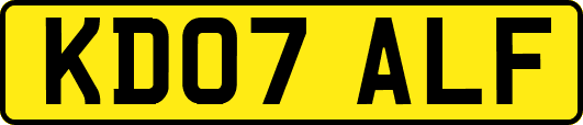 KD07ALF