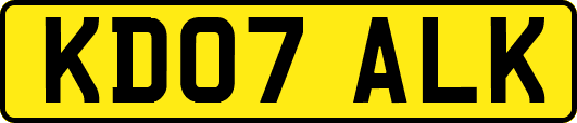 KD07ALK