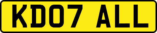 KD07ALL