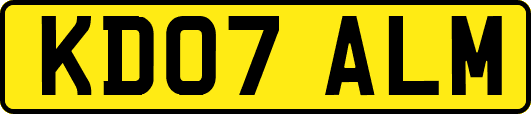 KD07ALM