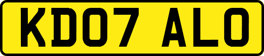 KD07ALO