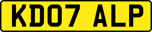 KD07ALP
